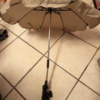 Ombrello parasole Inglesina Colore Ecrù