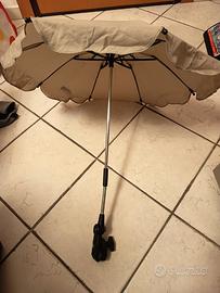 Ombrello parasole Inglesina Colore Ecrù