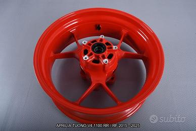 Cerchio posteriore OEM APRILIA TUONO V4 2015 2025