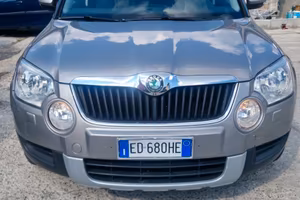 Skoda Yeti 1.2 Benzina 