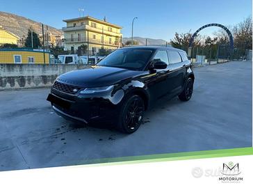 Land Rover Range Rover Evoque 2.0D I4 AWD Automati