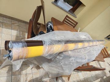 TENDA DA SOLE A SCORRIMENTO ORIZZONTALE