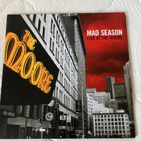 Mad Season Live at the Moore 2 vinili