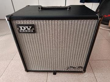 Dv Mark Silver Gen amplificatore combo 50w
