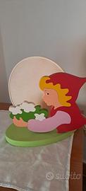 Lampada per cameretta bambini