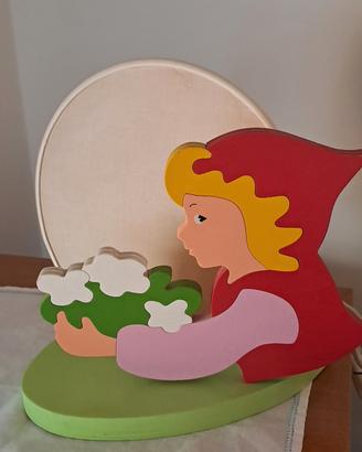 Lampada per cameretta bambini