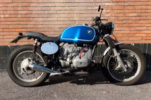 Bmw R 75