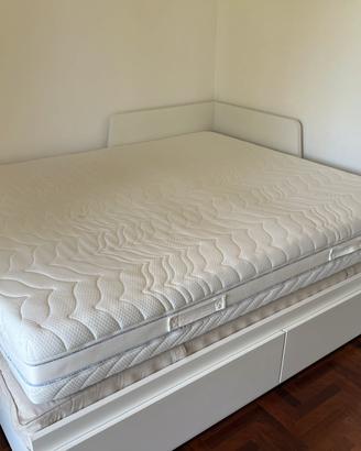Materasso Mentor Memory 160x190