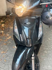Kymco people 300 gti