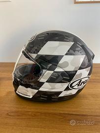Casco Integrale Arai PROFILE-V Patch White tg. M