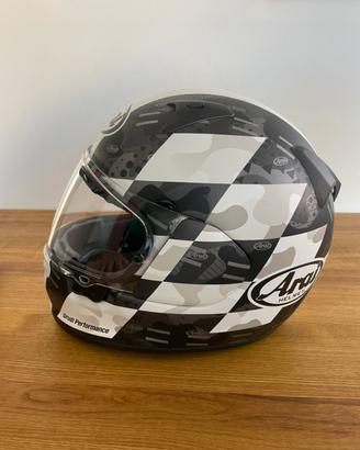 Casco Integrale Arai PROFILE-V Patch White tg. M