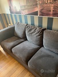Due Divani:  2 e 3  posti