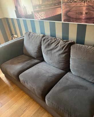 Due Divani:  2 e 3  posti