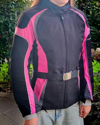 giacca moto donna invernale 