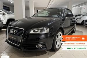 AUDI A3 2� serie A3 Cabrio 1.6 TDI 105 CV CR Am...