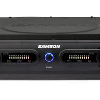 Amplificatore Finale di Potenza SAMSON Servo 600