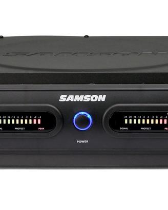 Amplificatore Finale di Potenza SAMSON Servo 600