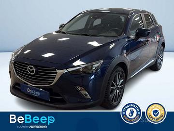 Mazda CX-3 2.0 EXCEED AWD 150CV AUTO MY17