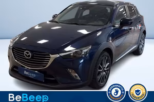 Mazda CX-3 2.0 EXCEED AWD 150CV AUTO MY17