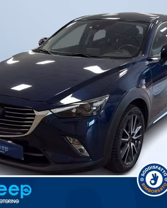 Mazda CX-3 2.0 EXCEED AWD 150CV AUTO MY17