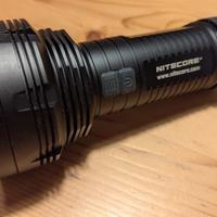 TORCIA NITECORE TM16 4x XM-L2-U2 4.000 lumen