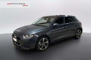Audi A1 Sportback 25 1.0 tfsi Admired Advanced s-t
