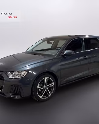 Audi A1 Sportback 25 1.0 tfsi Admired Advanced s-t