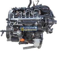 MOTORE SKODA 1.6 TDI CAYB CAY 105CV