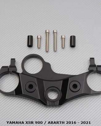 Piastra forcella YAMAHA XSR 900 / ABARTH 2016 2021