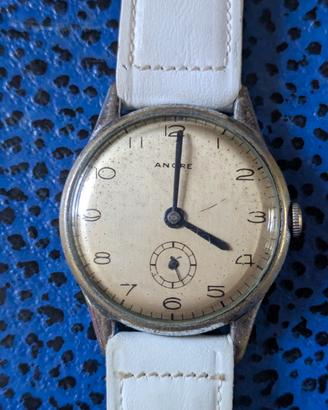 orologio vintage carica manuale 