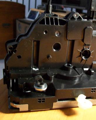 Attuatore  SX Fiat  Grande Punto