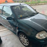 Clio RS phase 1 limited edition