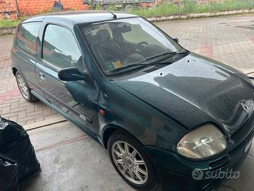 Clio RS phase 1 limited edition