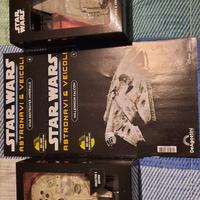 riservato Maurizio modellini star war