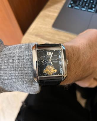 Orologio automatica da Uomo. Vintage. Skeleton