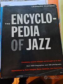 Encyclopedia of Jazz - Copertina Rigida