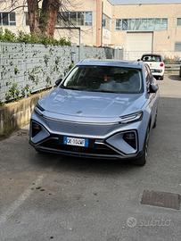 MG Marvel R performance