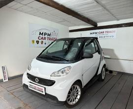 Smart ForTwo 1000 52 kW MHD cabrio pure