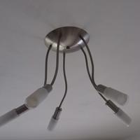 Coppia di lampadari moderni