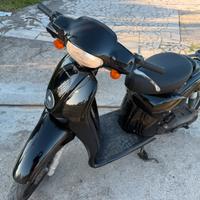 Scarabeo 50 due tempi