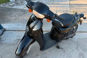 Scarabeo 50 due tempi