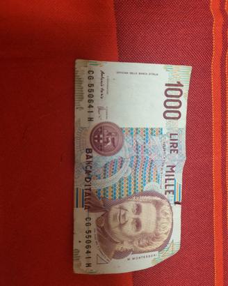 mille lire