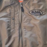Giubbotto Bomber Von Dutch taglia L 48/50 original