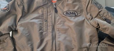 Giubbotto Bomber Von Dutch taglia L 48/50 original