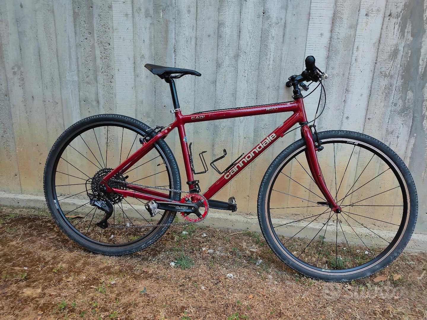 Cannondale h500 cheap
