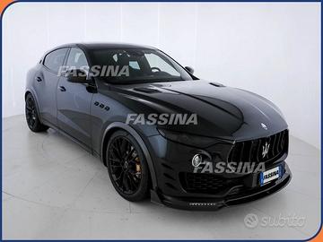 Maserati Levante V6 AWD S Q4