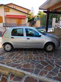 fiat punto 1.2 benzina anno 2009