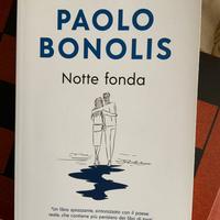 Libro Notte fonda di Paolo Bonolis