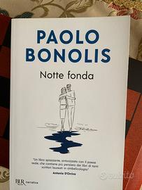 Libro Notte fonda di Paolo Bonolis