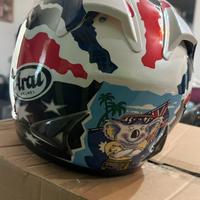 Casco arai M (leggere descrizione)